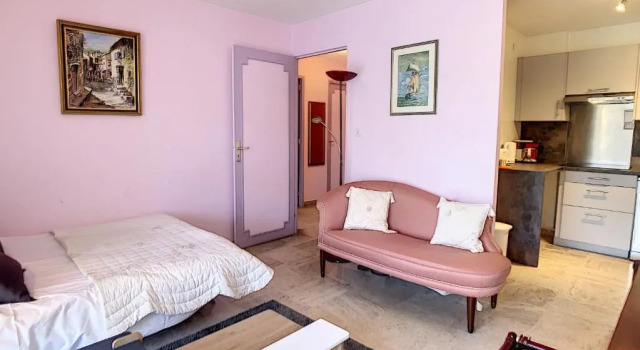 Le Windsor Appartement 2p / Det2002