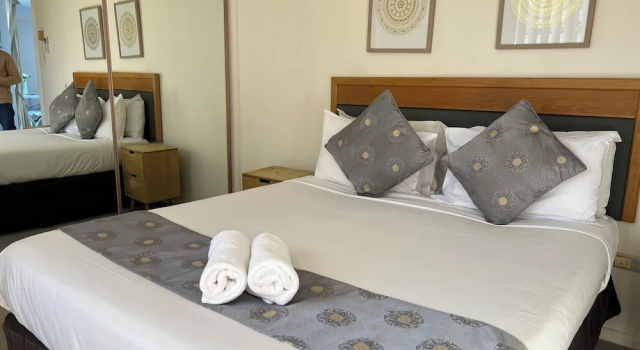 Апартаменты Executive Paxsafe Sydney Hyde Park Private Apartments - Roof Top Retreat & Pool