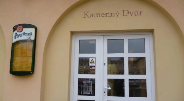 Pension Kamenný Dvůr, Забронировать Отель Отели Мареанске-Лазне 3 звезды, рядом с Железнодорожный вокзал Марианске-Лазне - Центр, 3*