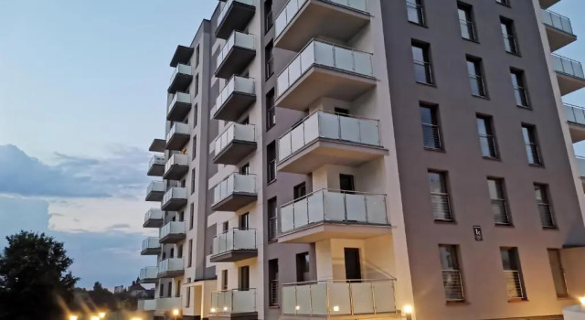 Апартаменты Apartament36-1c Calamo Park