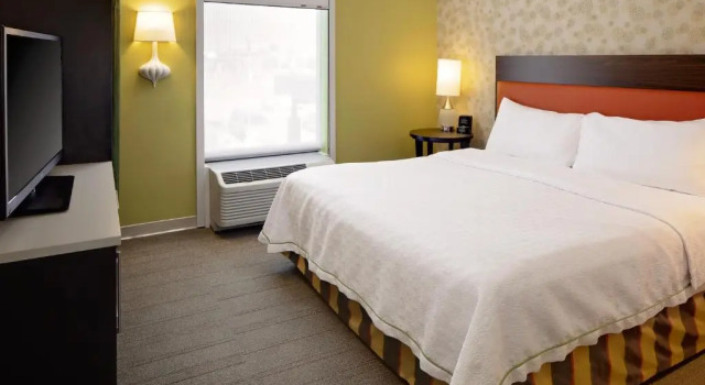 Двухместный люкс c 1 комнатой Home2 Suites by Hilton Salt Lake City / South Jordan