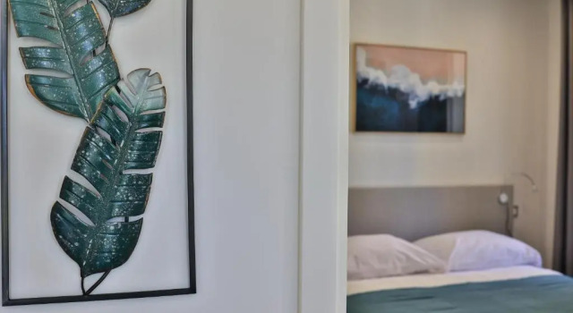 Le Vallaya Suites & Spa, Rezervovat Lázně / Resort Menton Great Alpine Road