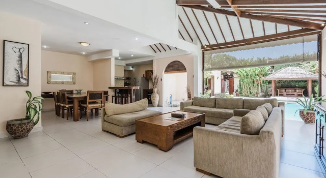 Villa Vista 1-4Bedroom Private Pool, Rezervovat Vila Chaty v Bali, Chalupa