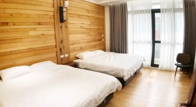 Komfort Vierer Zimmer Meet 57 Homestay