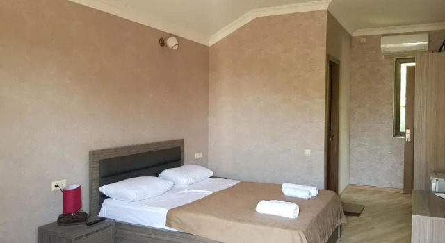 Двухместный номер Standard с видом на бассейн Hotel Chero