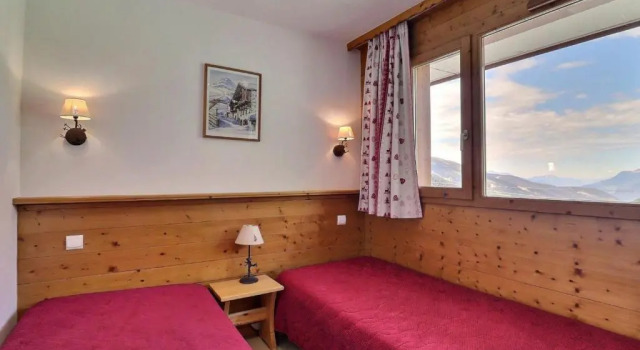 Appartement Méribel, 2 pièces, 4 personnes - FR-1-182-41, Забронировать Апартаменты/квартира Мерибель-ле-Альё Лез-Аллю, рядом с Горнолыжный курорт Trois Vallees