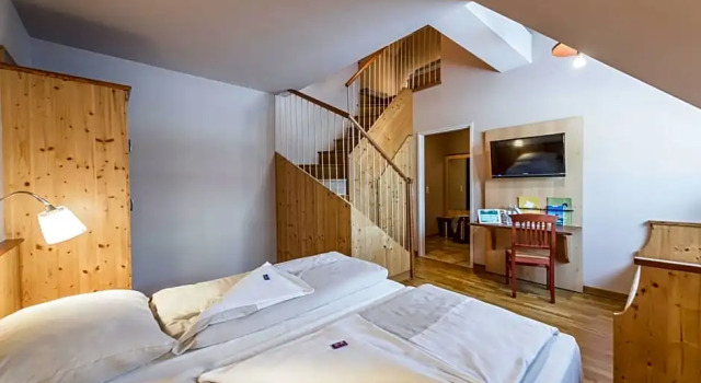 Номер Comfort JUFA Hotel Grundlsee