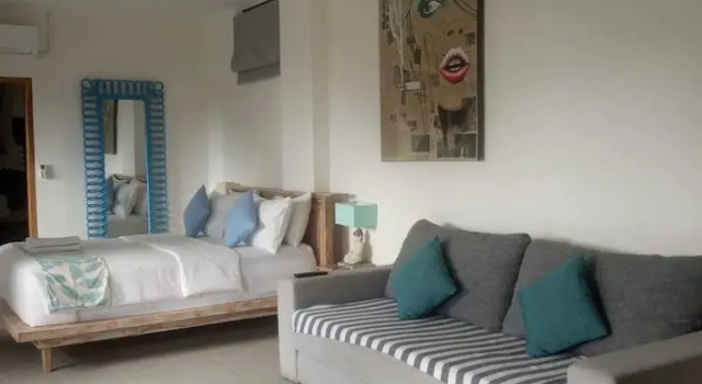 Студия Triple 888  Suites
