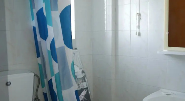 Апартаменты с балконом и с видом на море Litinas Apartments with pool