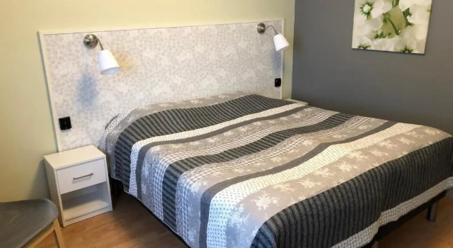 Двухместный номер Standard Docksta Hotell