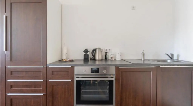 Одноместный люкс с балконом Limehome Montabaur Kirchstraße