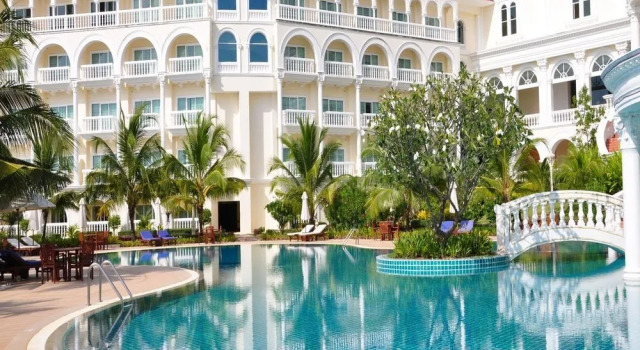 Koh Kong Resort, Book Ferieresort Khemarak Phoumin Koh Kong Province