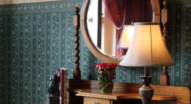 The Notchland Inn, Buchen Sie Hotel Hotels in New England mit Parkplatz, Parkplätze