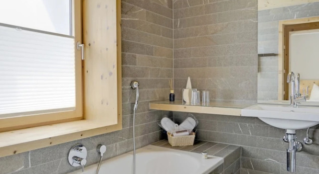 Двухместный номер Standard с балконом Romantik Hotel Muottas Muragl