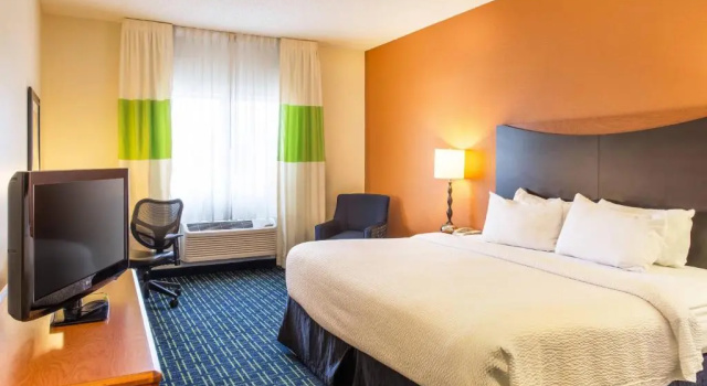 Номер Standard Fairfield Inn & Suites Billings