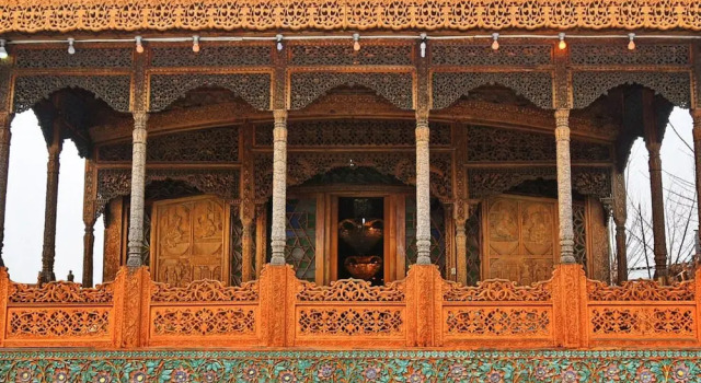 De Laila Houseboats Srinagar