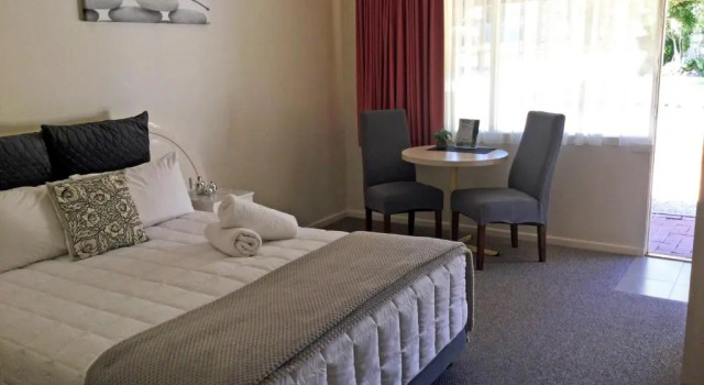Двухместный номер Standard Alstonville Settlers Motel