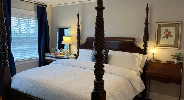 Двухместный номер Standard The Holly and Ivy Inn