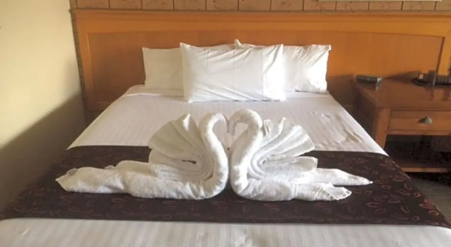 Люкс Executive James Street Motor Inn