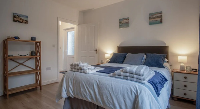 Shorelands - 1 Bedroom - Manorbier, Забронировать Апартаменты/квартира Манорбьер 