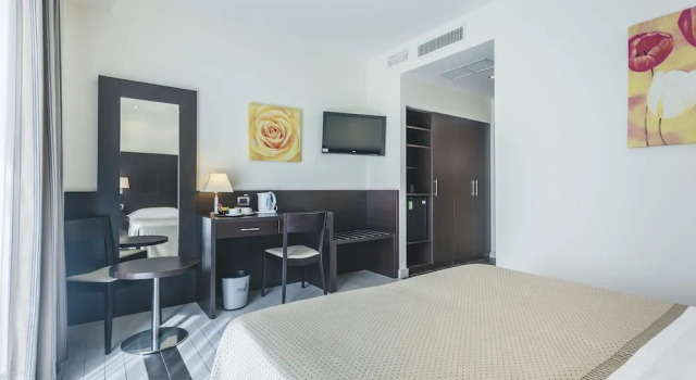 Двухместный номер Superior с балконом Hotel Principe Residence