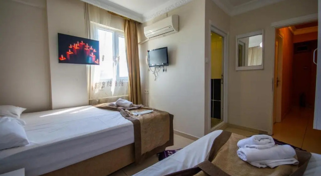 Семейный номер Standard Ozyurt Hotel