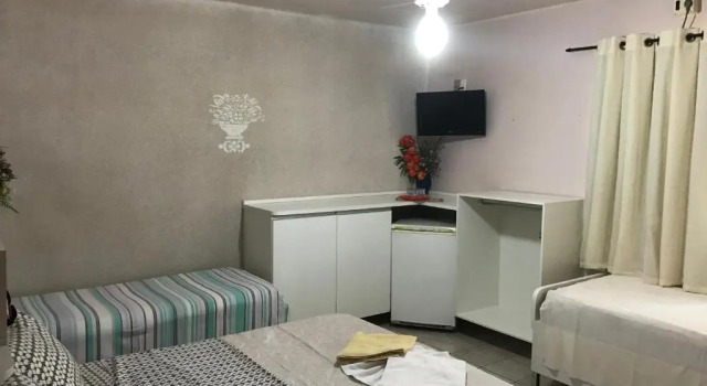 Четырёхместный номер Deluxe Pousada Castelinho