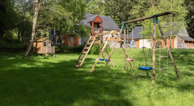 Maison Aragnouet, 4 pièces, 7 personnes - FR-1-296-341, Забронировать Отель Араньюэт Лангедок-Руссильон