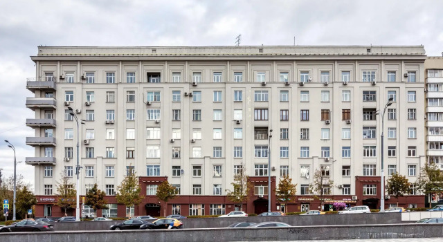Апартаменты на улице Крымский Вал 8, Забронировать Апартаменты/квартира Центральный административный округ Москва