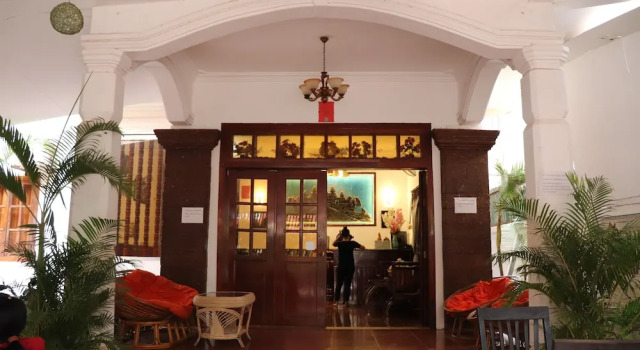 Angkor Sangrith Hostel