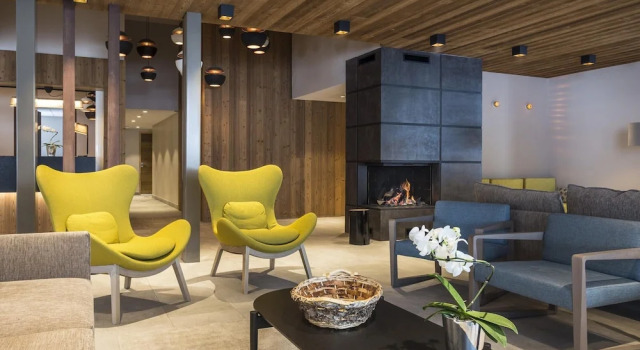 Апартаменты Apartment in Hauteluce With Ski-in/ski-out Access