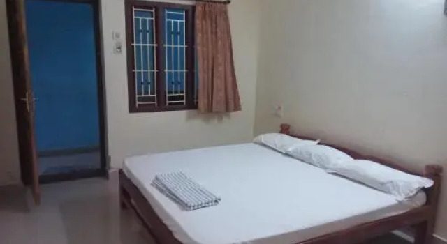 Sakthi Guest House & Residency, Varaa Matkakoti kāraikāl Tamil Nadu