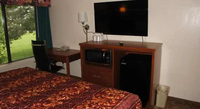 Номер Superior Econo Lodge Waite Park - St Cloud