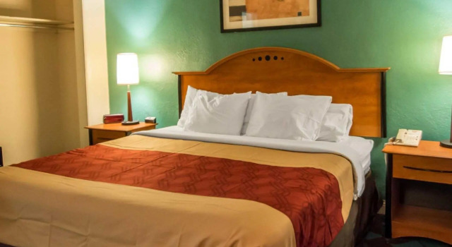 Двухместный номер Standard Fort Lauderdale Gardens Inn & Suites Ft Lauderdale International Airport