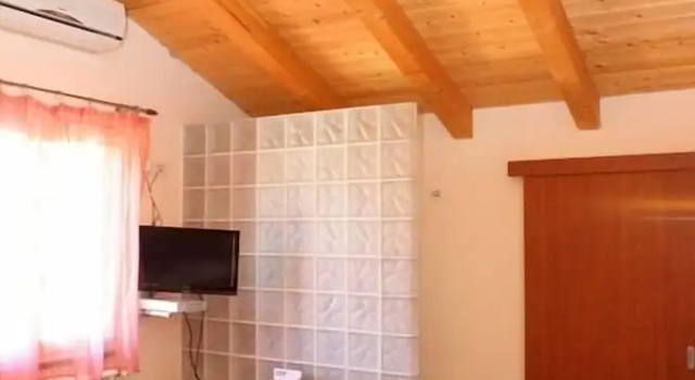 Двухместный номер Economy с балконом Motta Residence Hotel