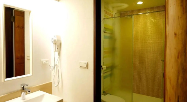 Номер Deluxe Shire Homestay