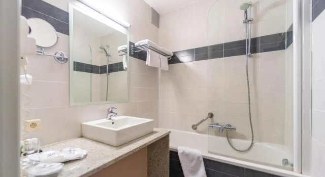 Номер Standard Hotel Ambiotel