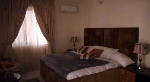 Апартаменты с 4 комнатами Blossom Court