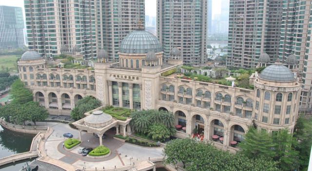 Regal Riviera Hotel Guangzhou, Boek Hotel Hotels in Guangdong met parkeren, Parkeren