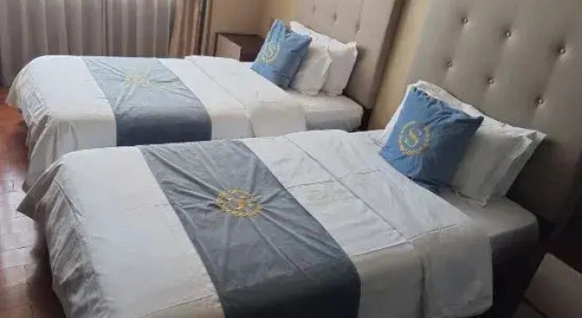 Семейный люкс Room 2908, Tianjin Center Apartment, 219 Nanjing Road, Heping District, Tianjin