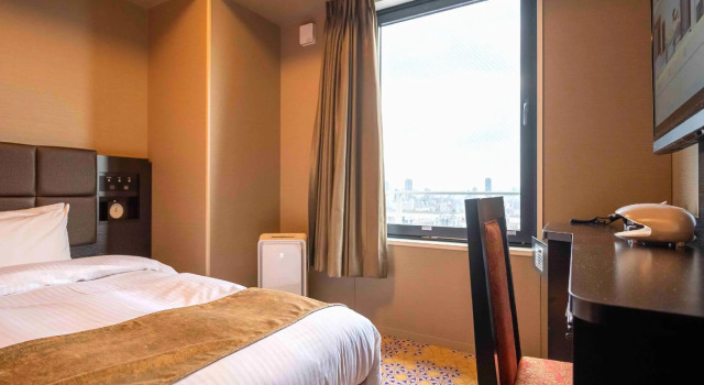 Номер APA Hotel Shin Osaka Ekimae Tower