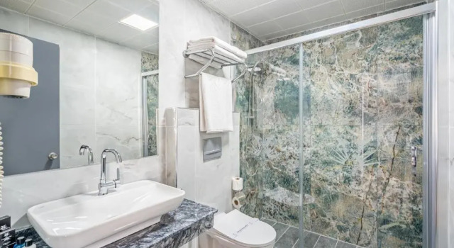 Двухместный номер Economy Отель Odelia Resort