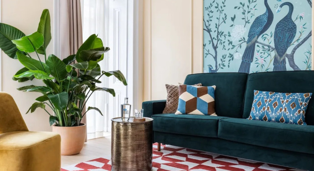 Апартаменты Haws Lisboa
