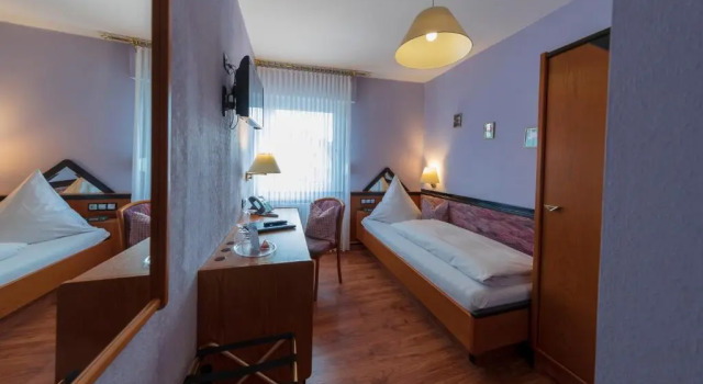 Номер Standard Hotel Höhn