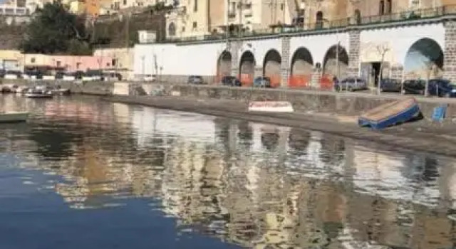 Rosy Monolocale nel Centro Storico di Torre Annunziata di Fronte Scavi Oplonti