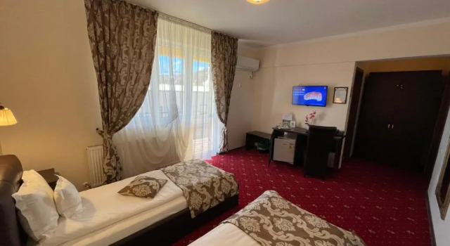 Номер Standard Hotel-Restaurant Oscar
