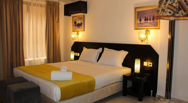 MAJOREL PEARL  Restaurant Piscine SPA