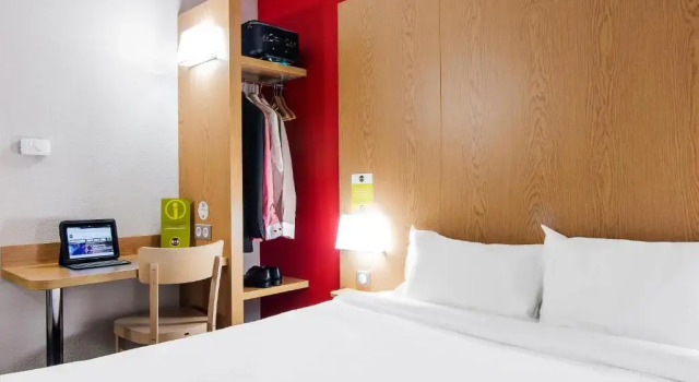 Двухместный номер Disabled Access B&B HOTEL Toulouse Purpan Zénith