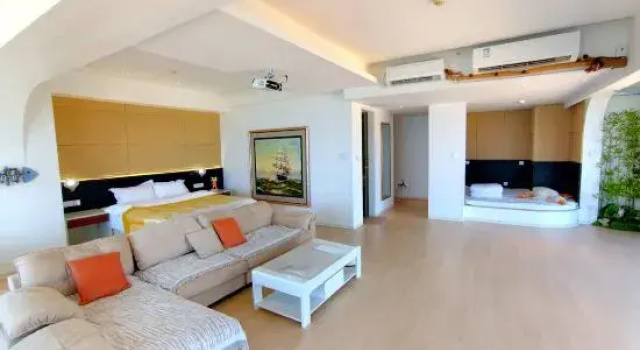 Люкс Luxury The Island Time