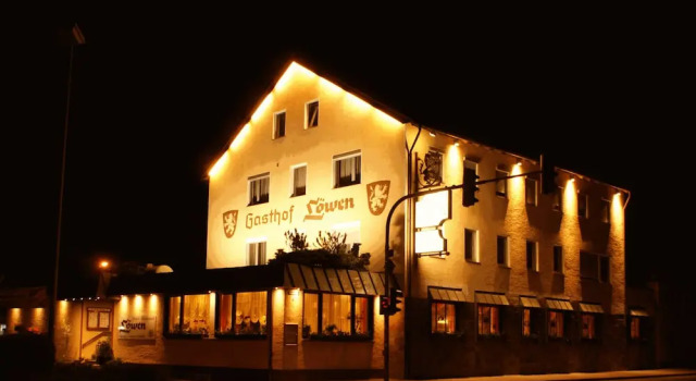 Hotel-Restaurant Löwen, Забронировать Отель Зюссен Swabian Alps